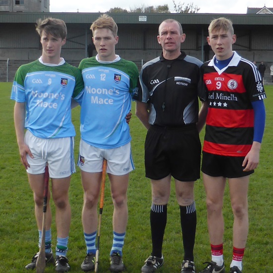 Dr. Harty Cup Hurling – Castletroy College 3-8 High School Clonmel 1-13 – Match Report