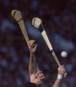 Corn Thomáis Mhic Cholaim Under 18 ½ B Hurling Quarter-Final – Colaiste Spioraid Naomh 4-9 Cashel Community School 0-19