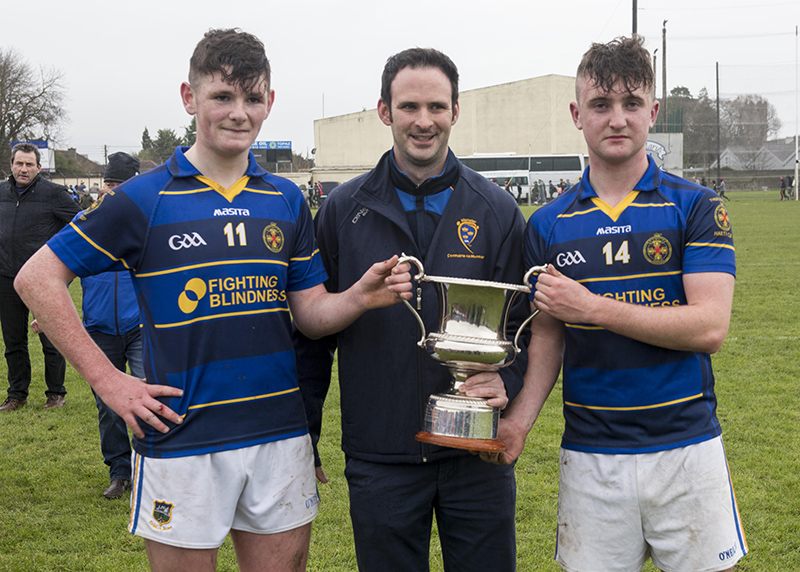 Dean Ryan Cup Under 16.5 A Hurling Final – Thurles CBS 3-15 Midleton CBS 2-15
