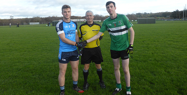 Corn Ui Mhuiri Football – Colaiste Chriost Ri 2-13 Clonakilty Community College 1-10 – Match Report