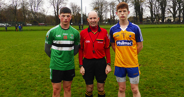 Corn Ui Mhuiri Under 18.5 A Football Group B – De La Salle College Macroom 2-14 Colaiste Chriost Ri 0-14 – Match Report