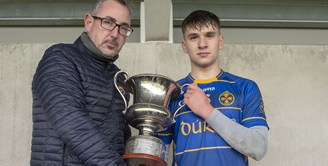Dean Ryan Cup Hurling Final – Thurles CBS 1-9 De La Salle Waterford 0-7