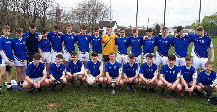 Corn Seosamh Ui Neill Final 2019 – Colaiste Dun Iascaigh 1-10 Beara Community School 0-8 – Match Report
