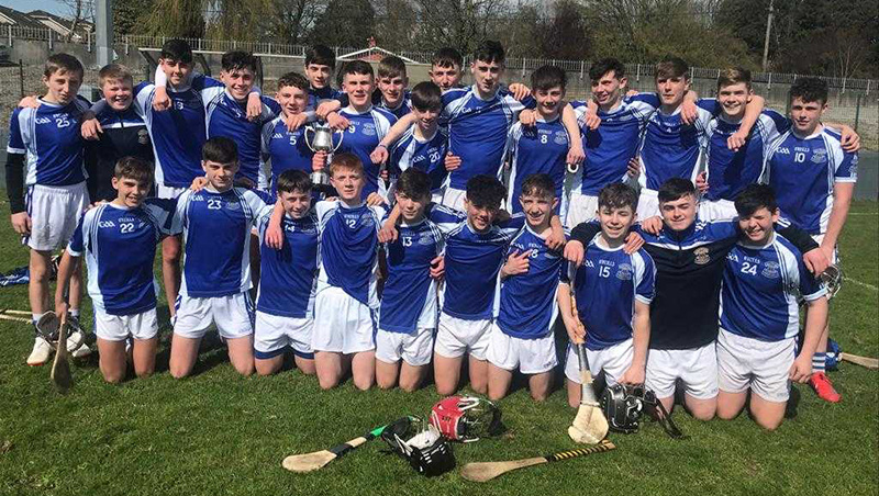 Corn Réamoinn Uí Ógáin Munster GAA PPS Under 15 B Hurling Final – Northside school went the distance to edge out Christians