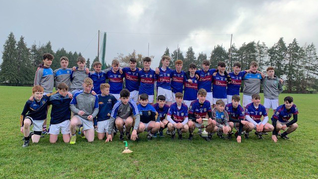 Corn Chiarain Ui Dhrisceoil (U16.5 D Hurling) Final – Presentation Ballingarry 1-10 Scoil Phól Kilfinane 1-9