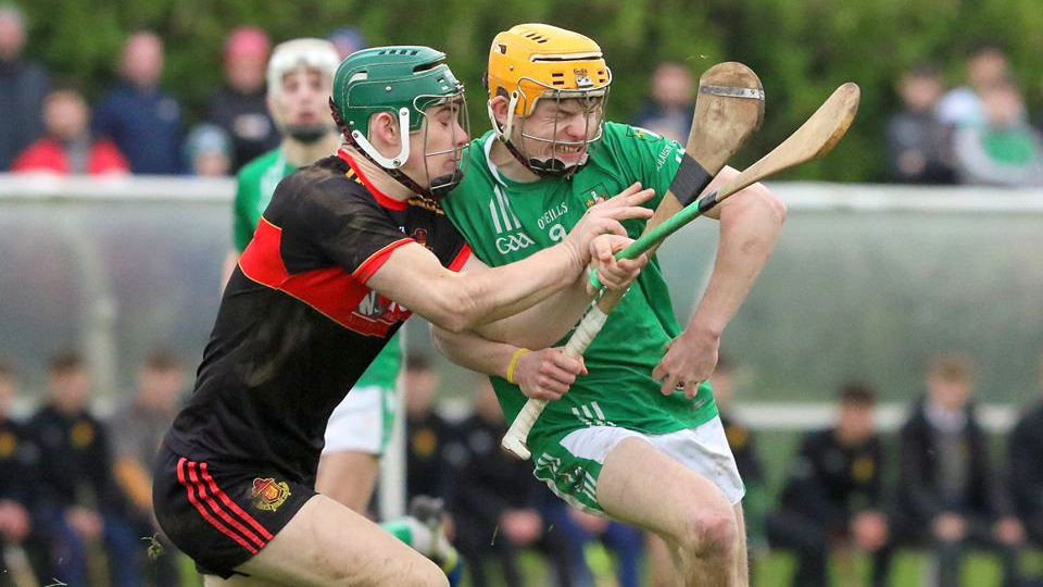 Dr. Harty Cup Hurling Quarter-Final – CBC Cork 1-13 St. Colman’s Fermoy 1-12