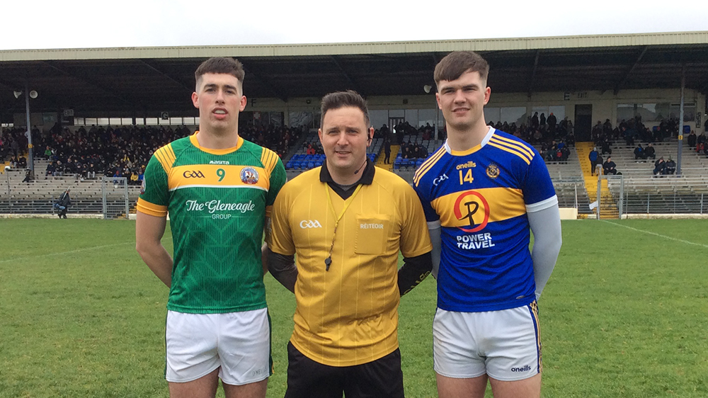 2019 / 2020 Corn Uí Mhuirí Football (Under 19 A Football) Final – Tralee CBS 4-15 St. Brendan’s Killarney 1-15