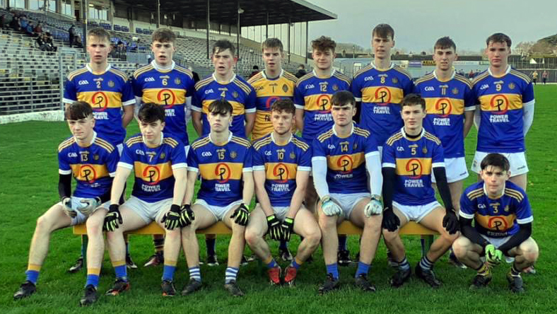 2019 / 2020 Corn Uí Mhuirí Under 19 A Football Semi-Final – Tralee CBS 2-19 PS Rathmore 1-17