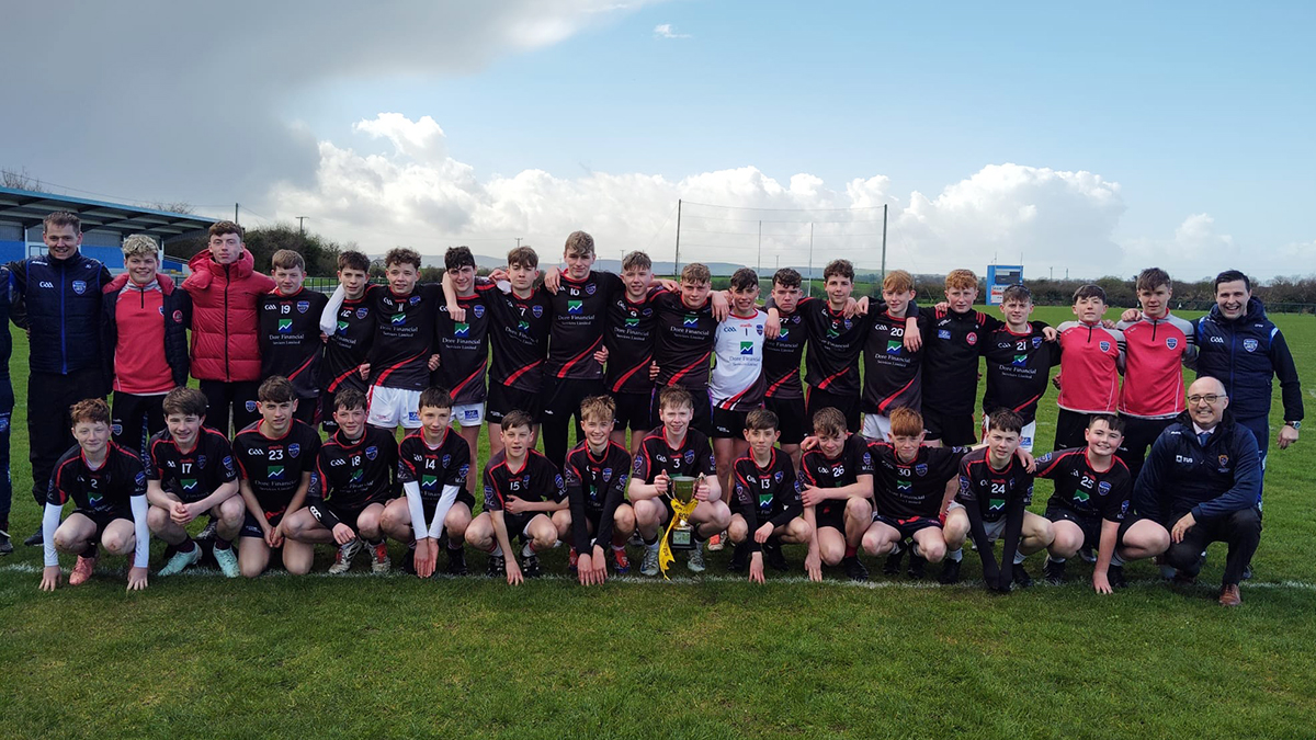 2024/2025 TUS Corn Sheáin Stac (Munster Under 15 E Hurling Post Primary Schools) Final – Mungret Community College 2-10 Boherbue Comprehensive School 1-10